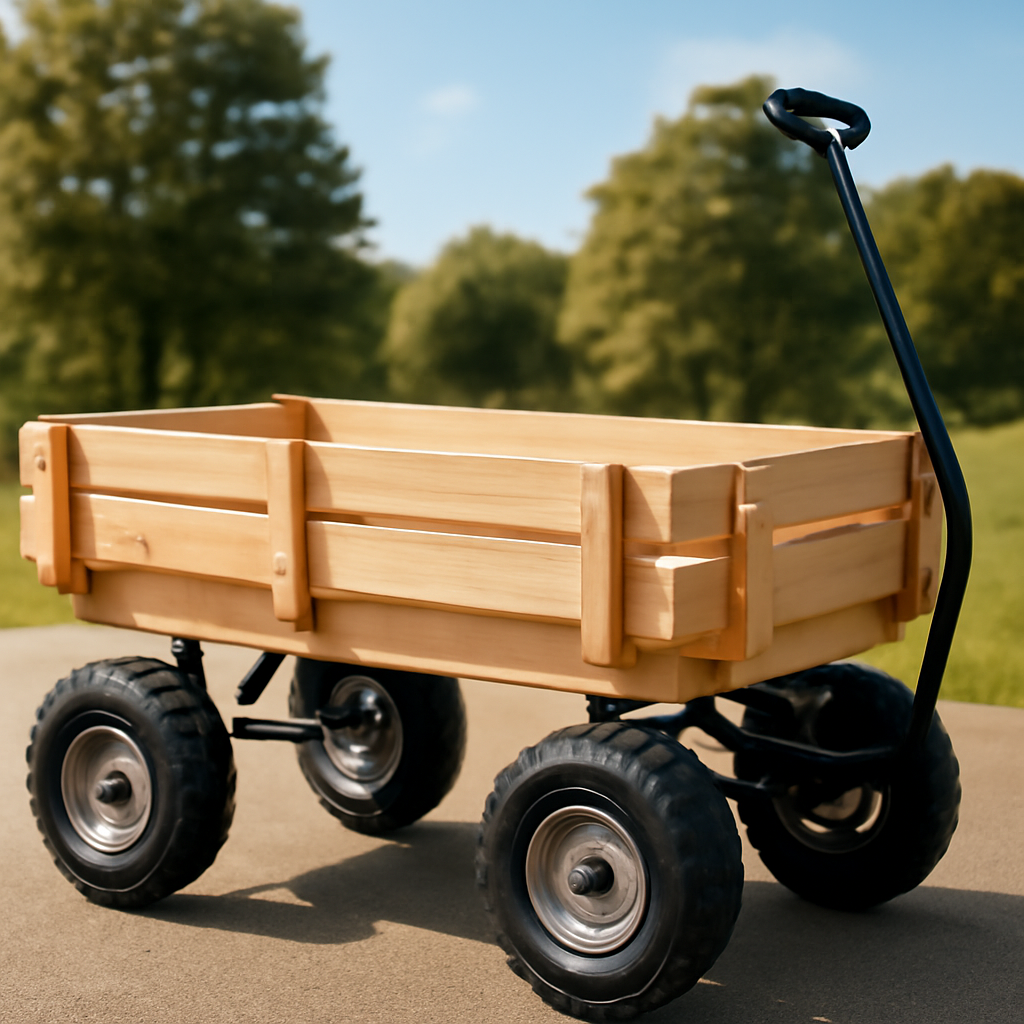 Rasentrimmer – Anwendung im Garten (KI)