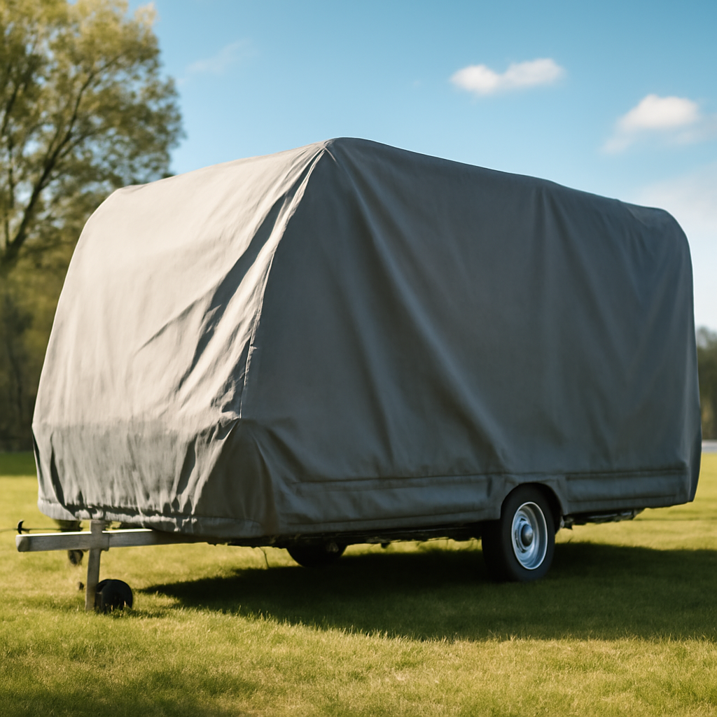 Rasentrimmer – Anwendung im Garten (KI)