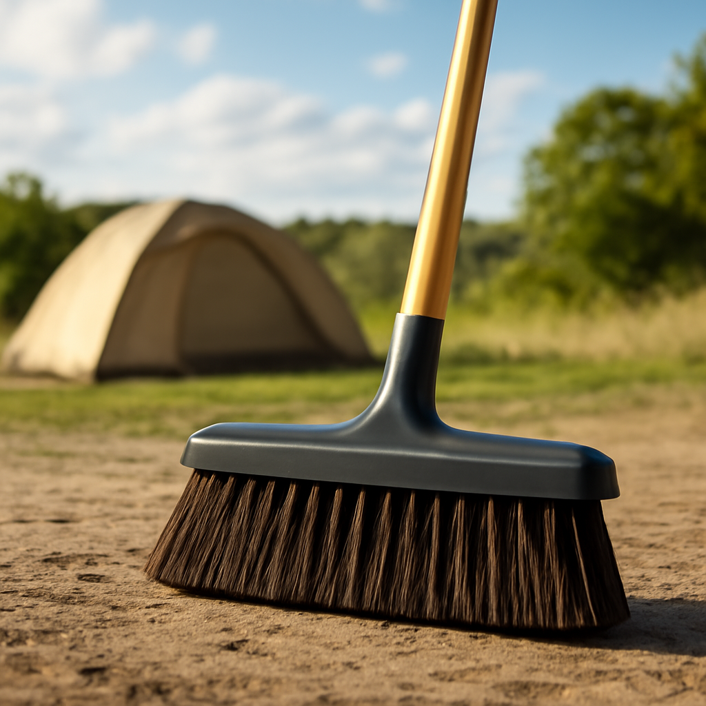 Rasentrimmer – Anwendung im Garten (KI)