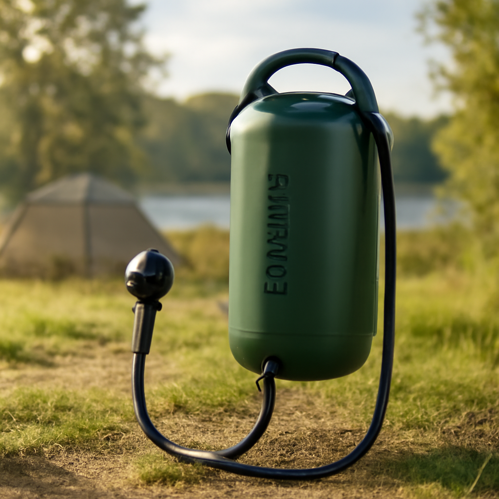 Rasentrimmer – Anwendung im Garten (KI)