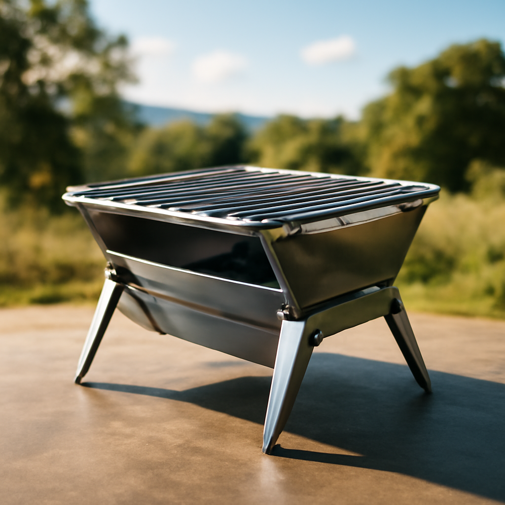 Rasentrimmer – Anwendung im Garten (KI)