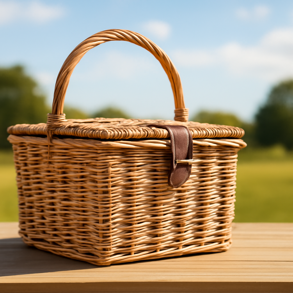 Rasentrimmer – Anwendung im Garten (KI)