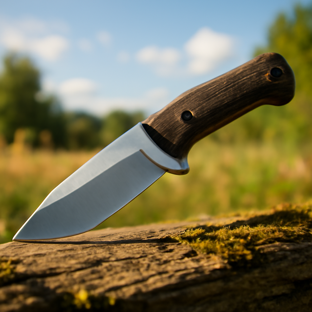 Rasentrimmer – Anwendung im Garten (KI)