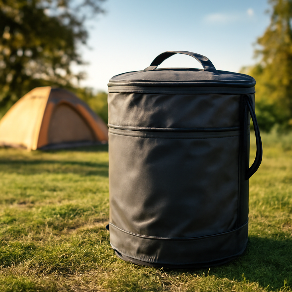 Rasentrimmer – Anwendung im Garten (KI)