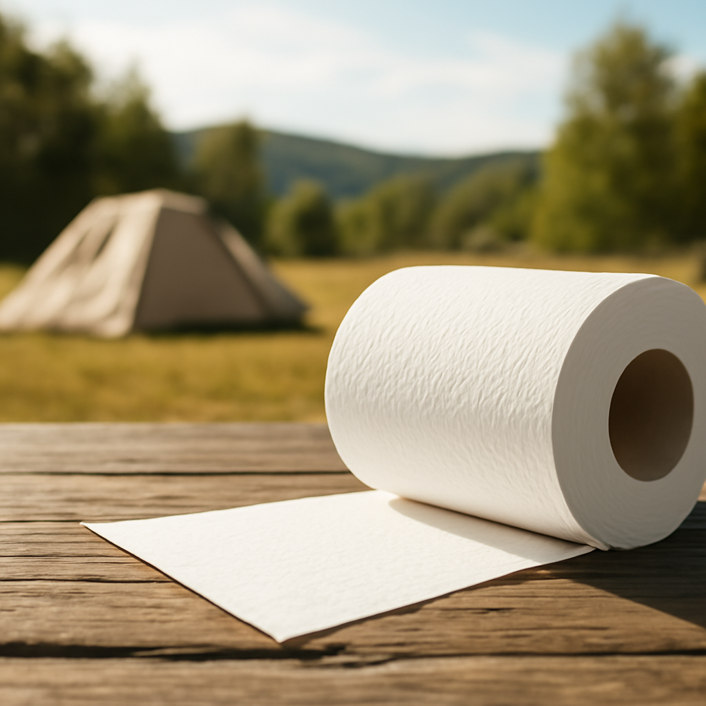 Rasentrimmer – Anwendung im Garten (KI)