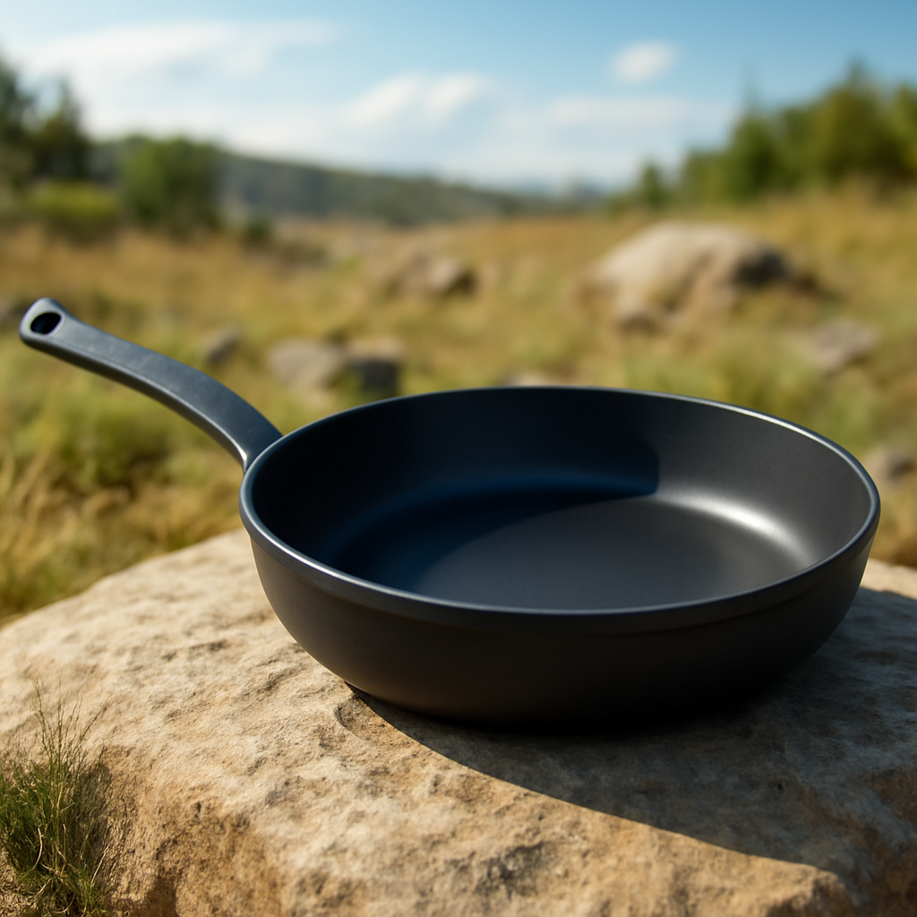 Rasentrimmer – Anwendung im Garten (KI)