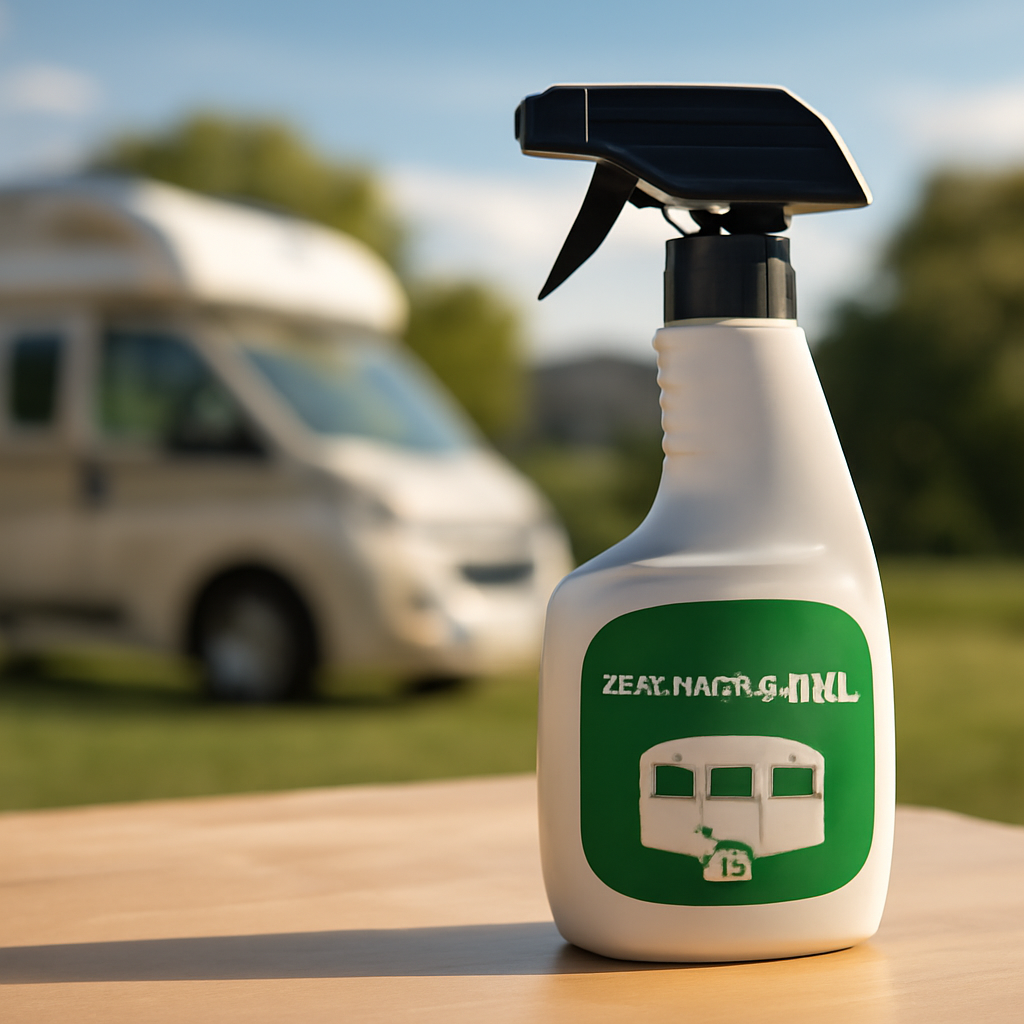 Rasentrimmer – Anwendung im Garten (KI)