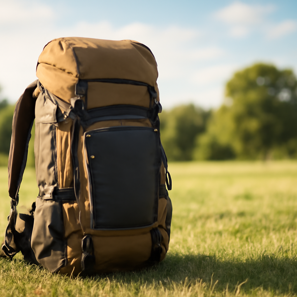 Rasentrimmer – Anwendung im Garten (KI)