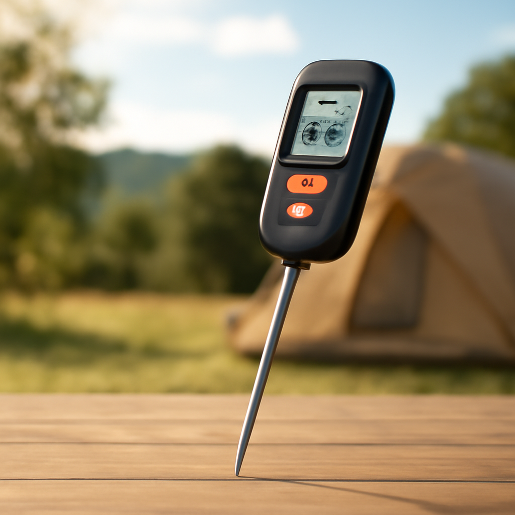 Rasentrimmer – Anwendung im Garten (KI)