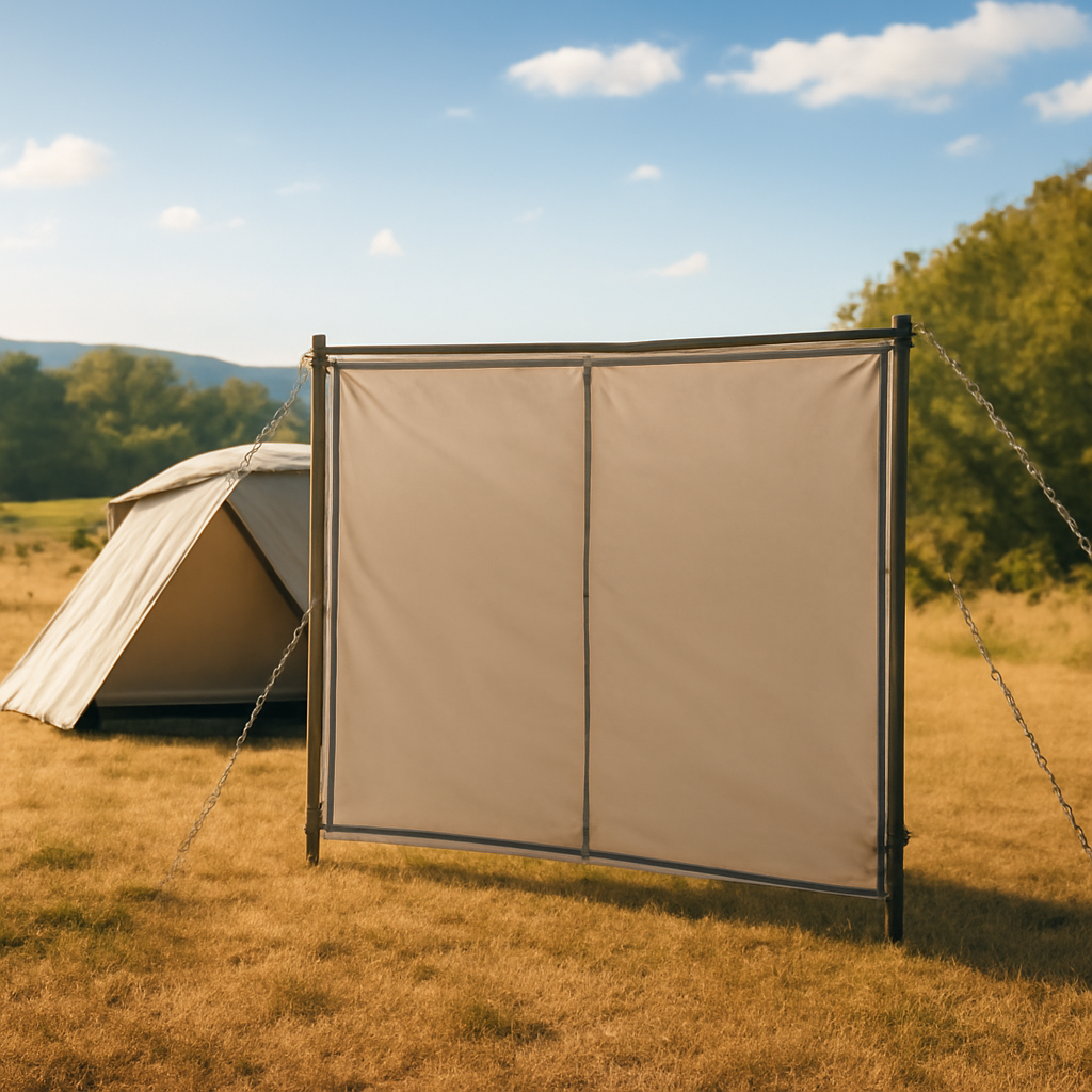 Rasentrimmer – Anwendung im Garten (KI)