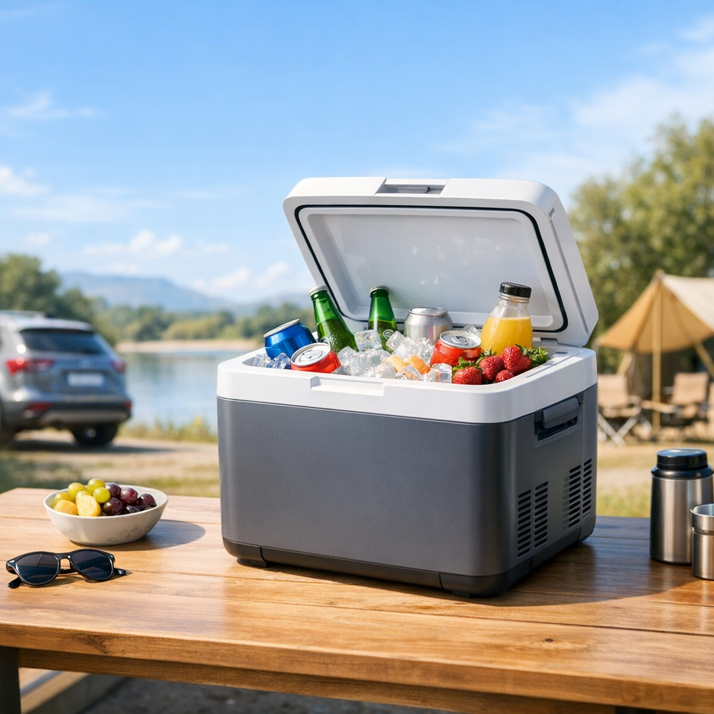 Rasentrimmer – Anwendung im Garten (AI)