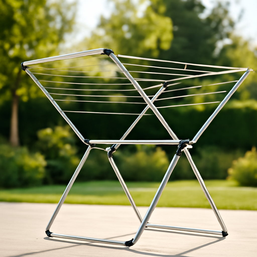 Rasentrimmer – Anwendung im Garten (KI)