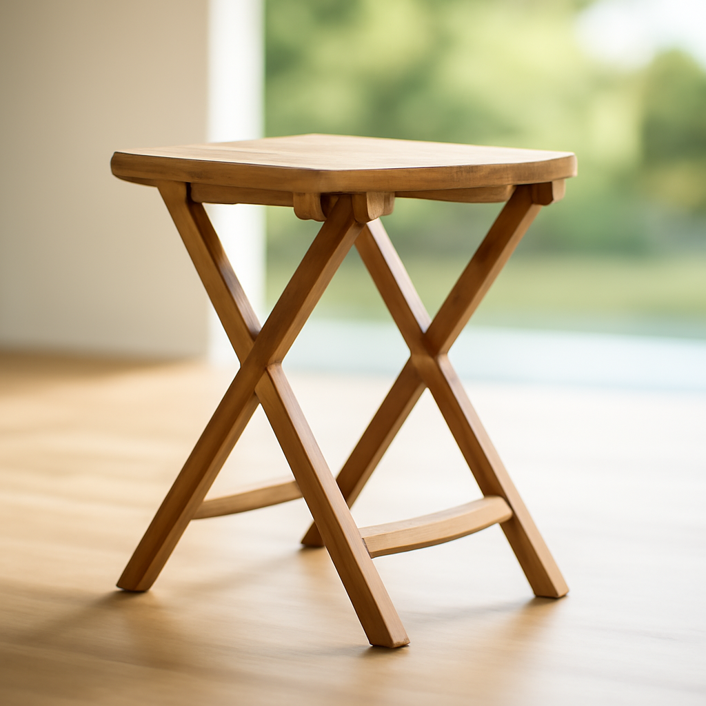 Rasentrimmer – Anwendung im Garten (KI)