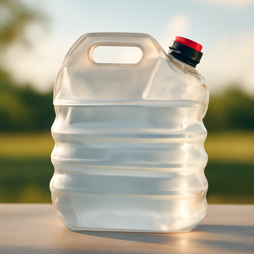 Rasentrimmer – Anwendung im Garten (KI)