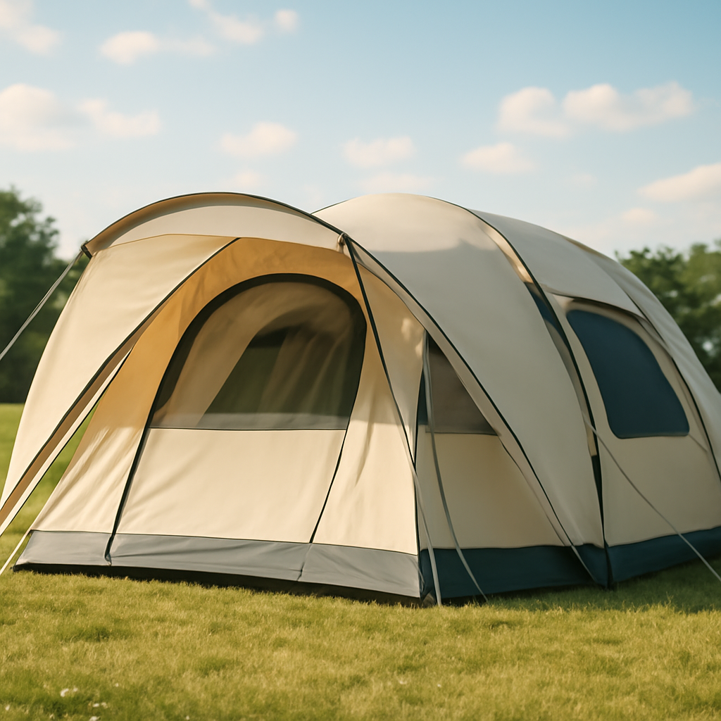 Rasentrimmer – Anwendung im Garten (AI)