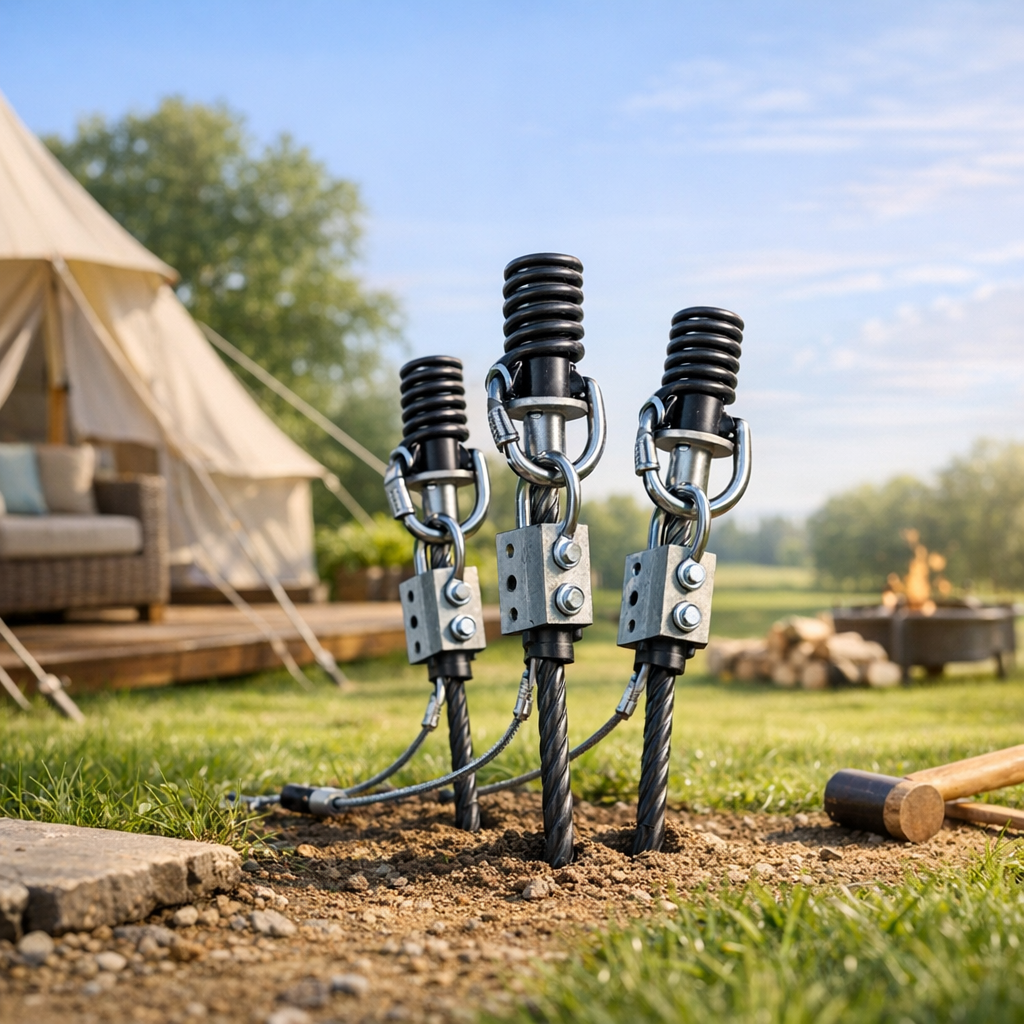 Rasentrimmer – Anwendung im Garten (AI)