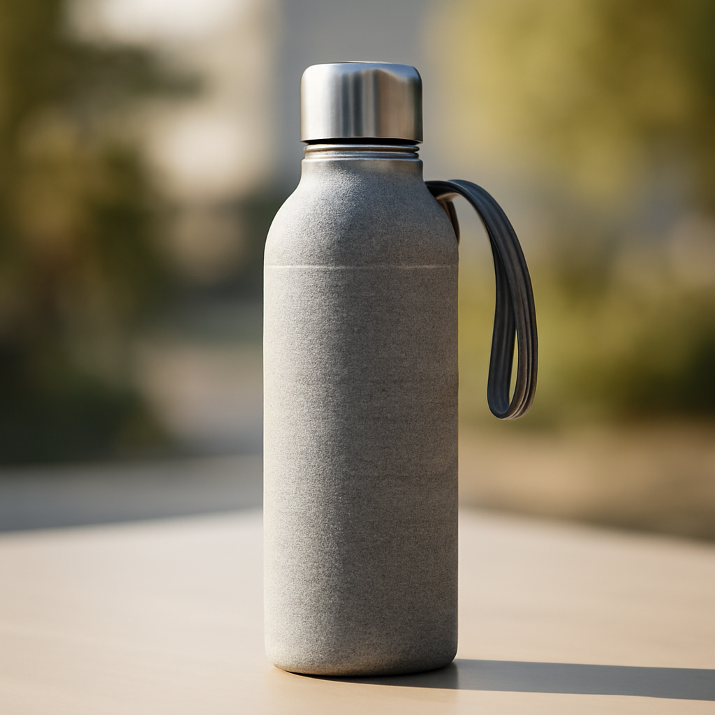 Rasentrimmer – Anwendung im Garten (AI)