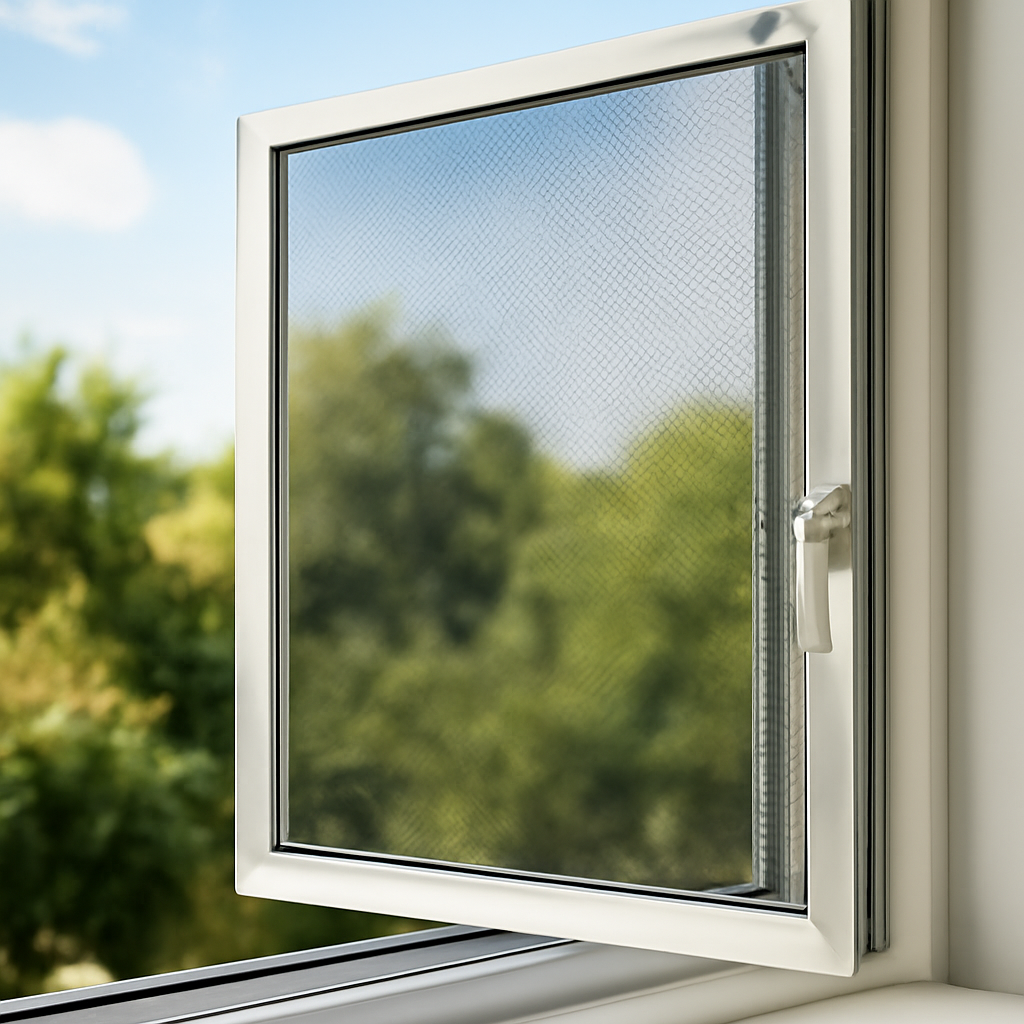 Rasentrimmer – Anwendung im Garten (KI)