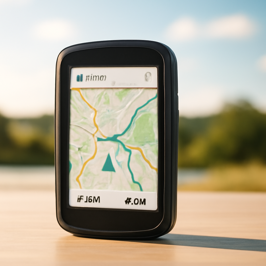 Rasentrimmer – Anwendung im Garten (KI)