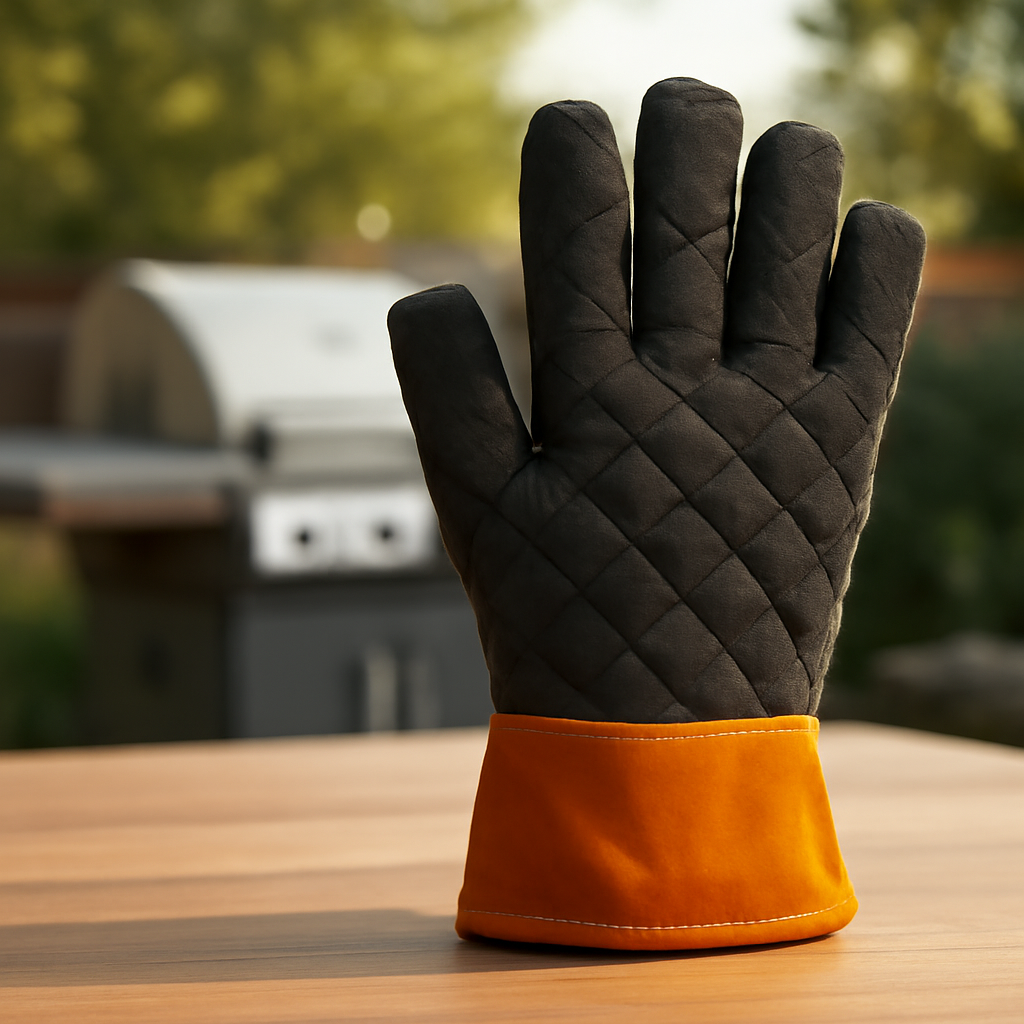 Rasentrimmer – Anwendung im Garten (KI)