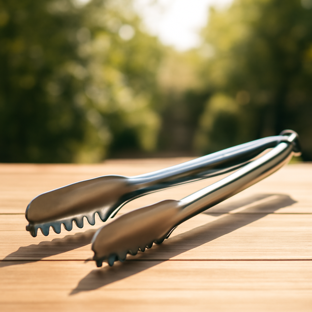 Rasentrimmer – Anwendung im Garten (KI)