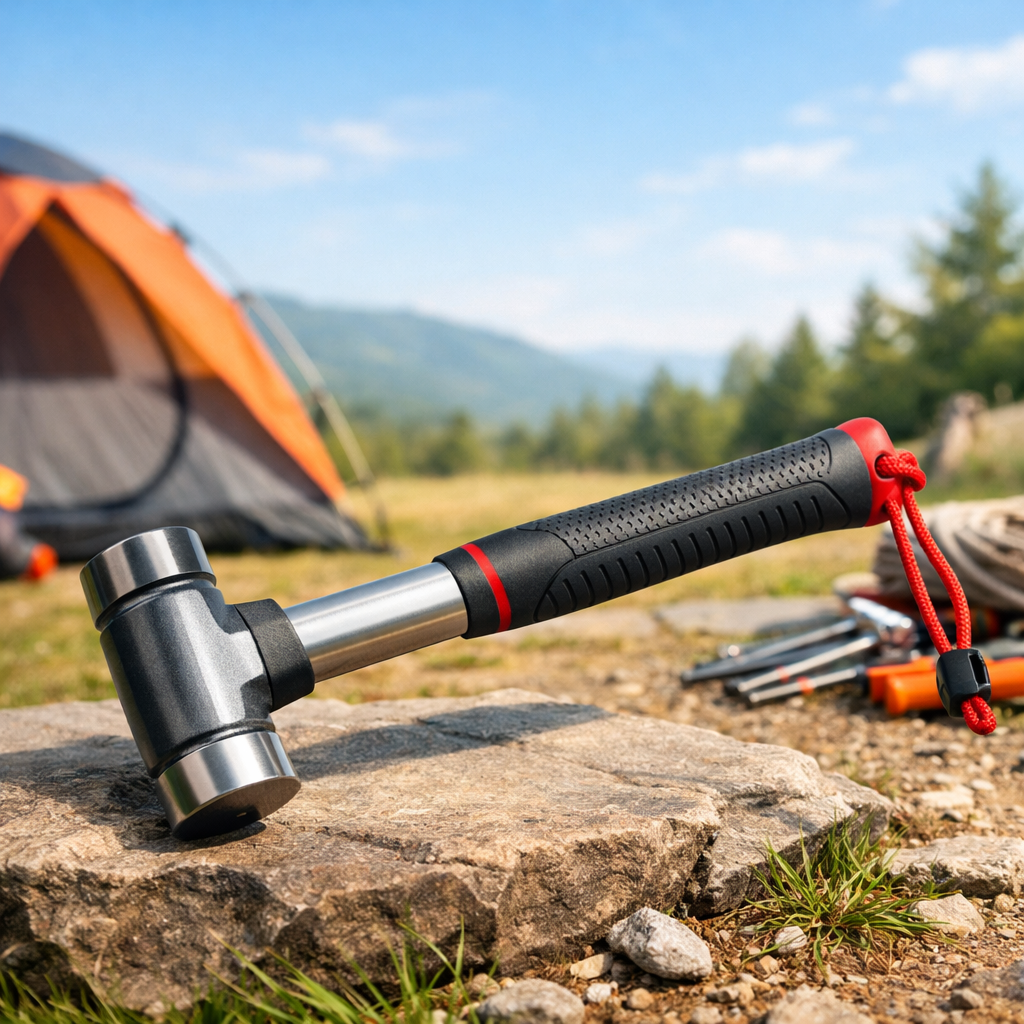 Rasentrimmer – Anwendung im Garten (AI)