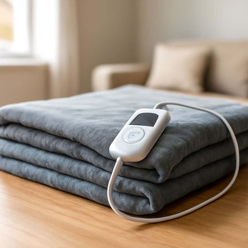 Rasentrimmer – Anwendung im Garten (KI)