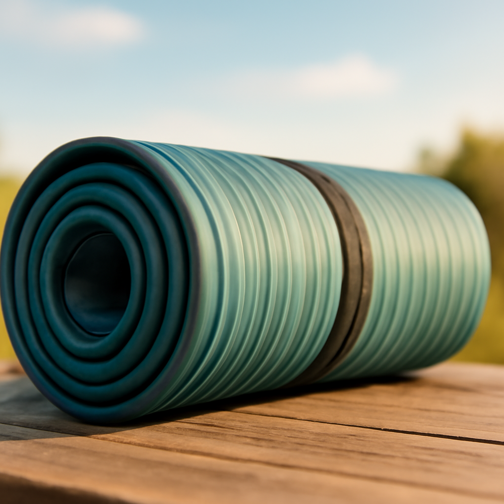 Rasentrimmer – Anwendung im Garten (KI)