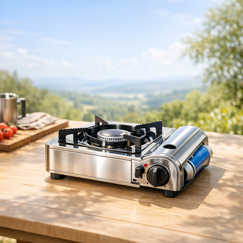 Rasentrimmer – Anwendung im Garten (AI)