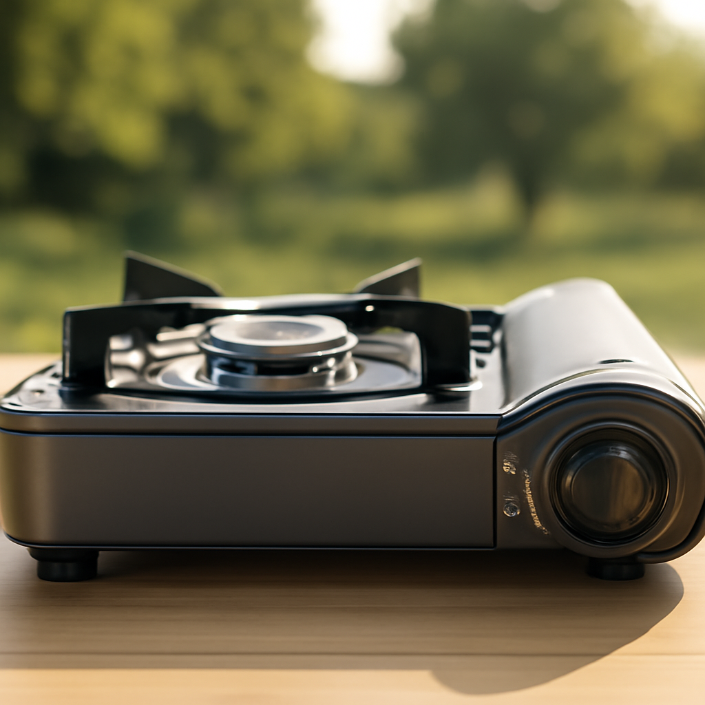 Rasentrimmer – Anwendung im Garten (KI)