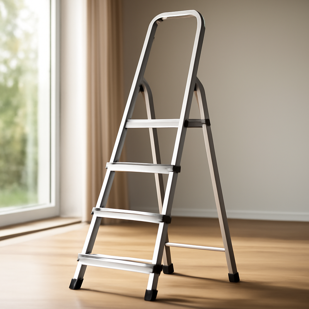 Rasentrimmer – Anwendung im Garten (KI)