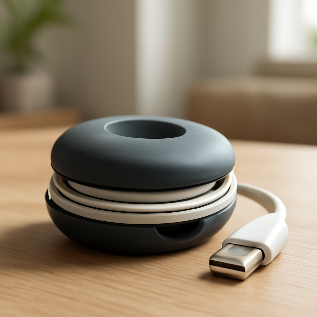 Rasentrimmer – Anwendung im Garten (AI)