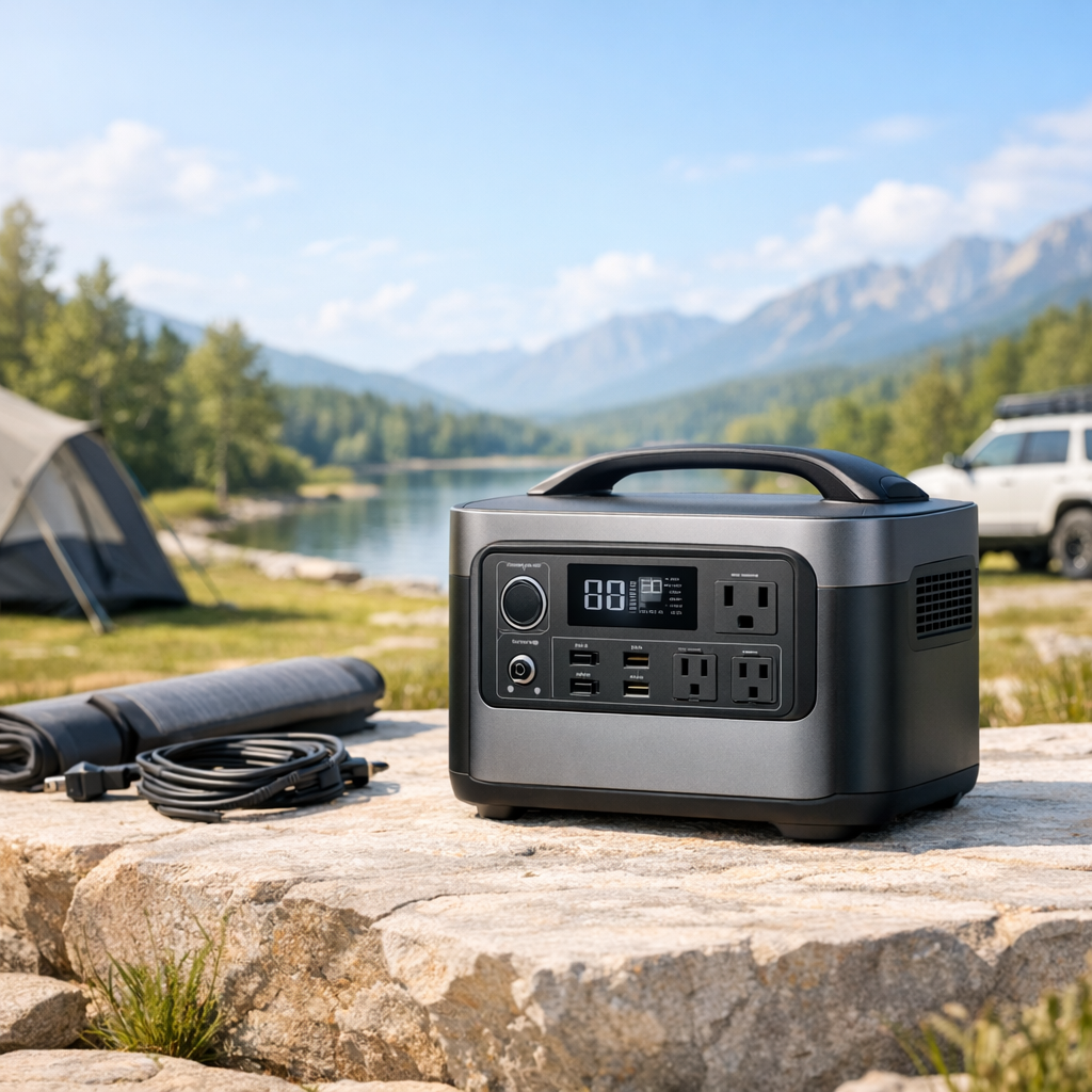 Rasentrimmer – Anwendung im Garten (AI)