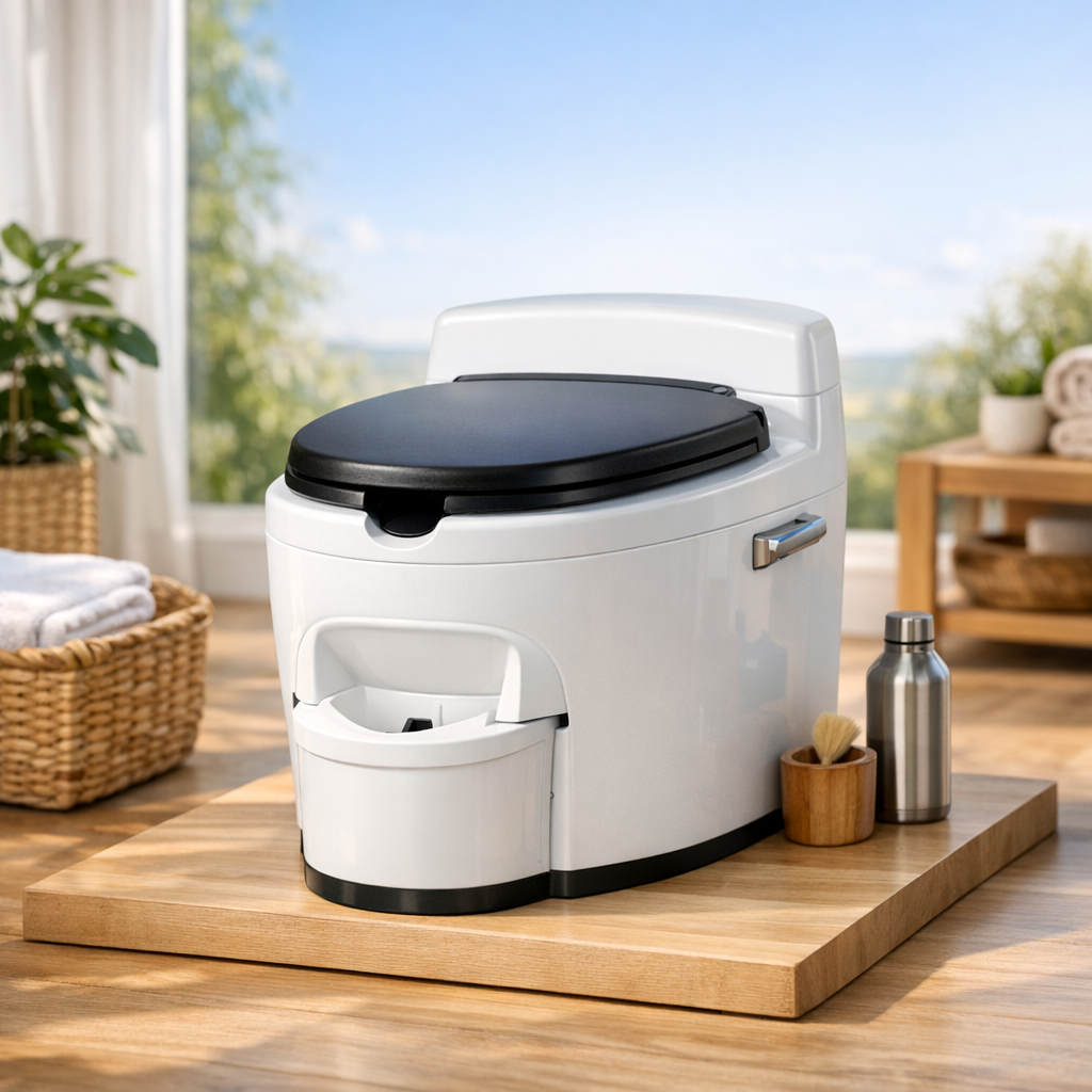 Rasentrimmer – Anwendung im Garten (AI)