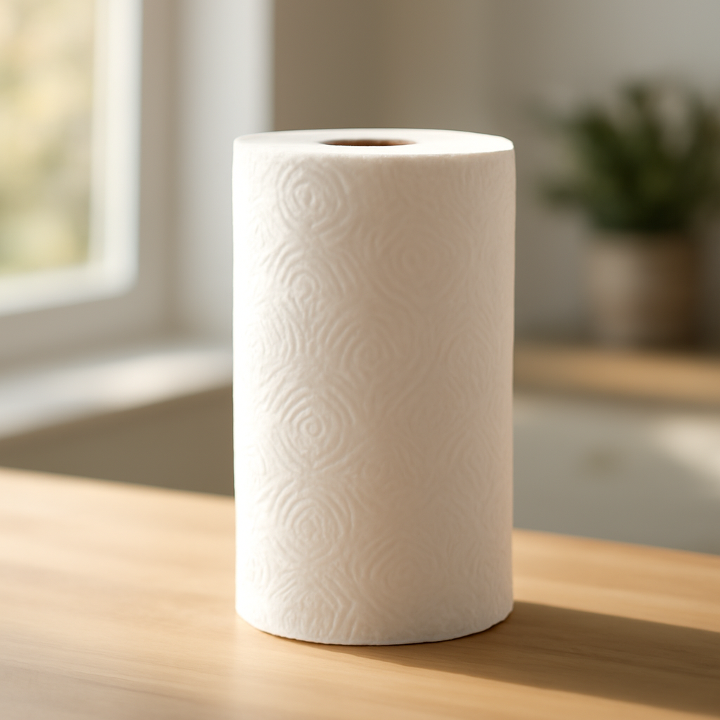 Rasentrimmer – Anwendung im Garten (KI)