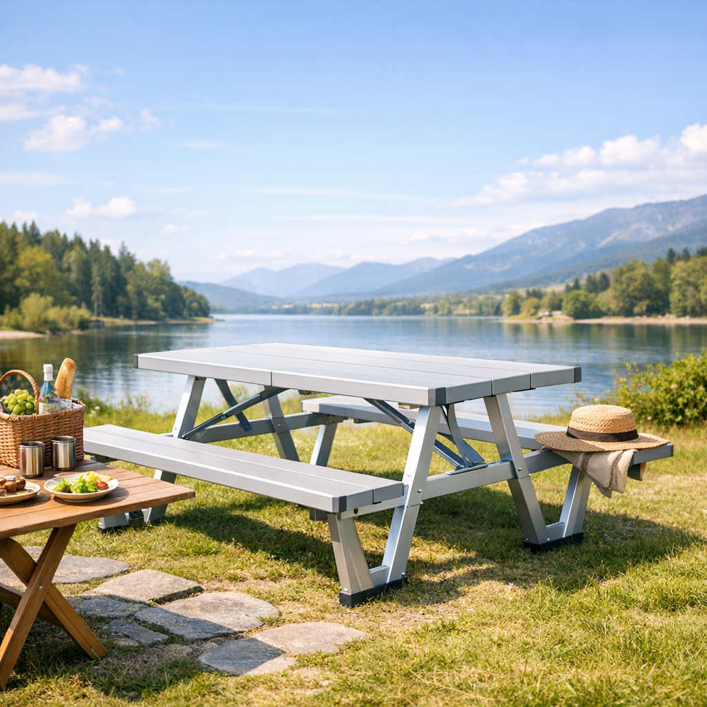 Rasentrimmer – Anwendung im Garten (AI)