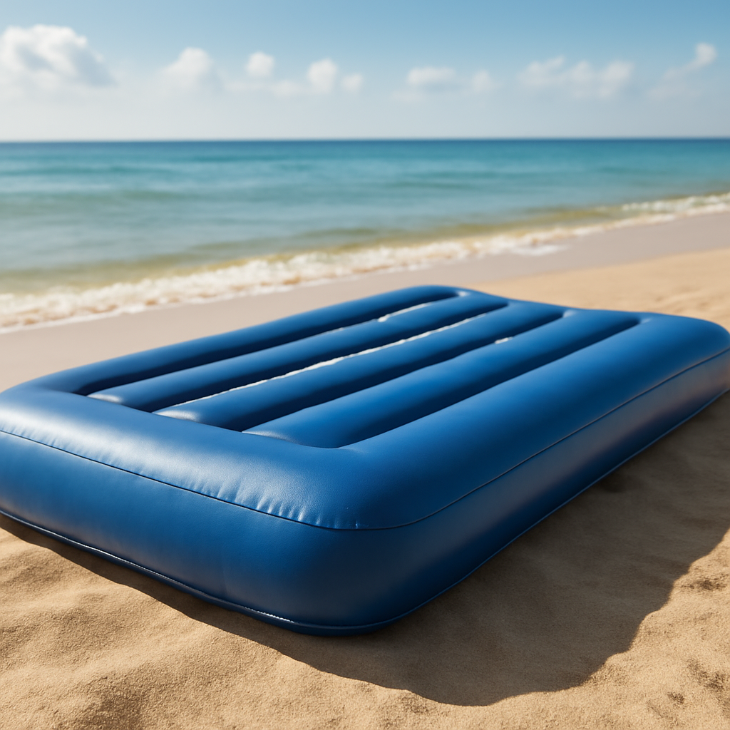 Rasentrimmer – Anwendung im Garten (KI)