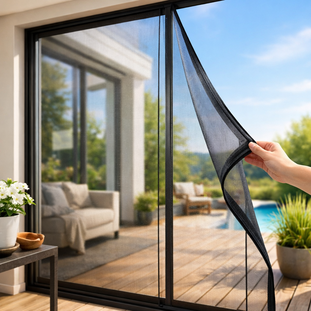 Rasentrimmer – Anwendung im Garten (AI)