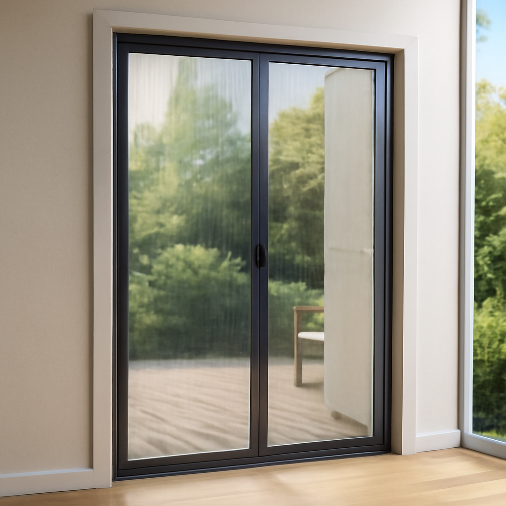 Rasentrimmer – Anwendung im Garten (AI)