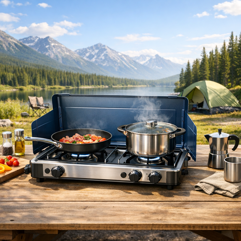 Rasentrimmer – Anwendung im Garten (AI)