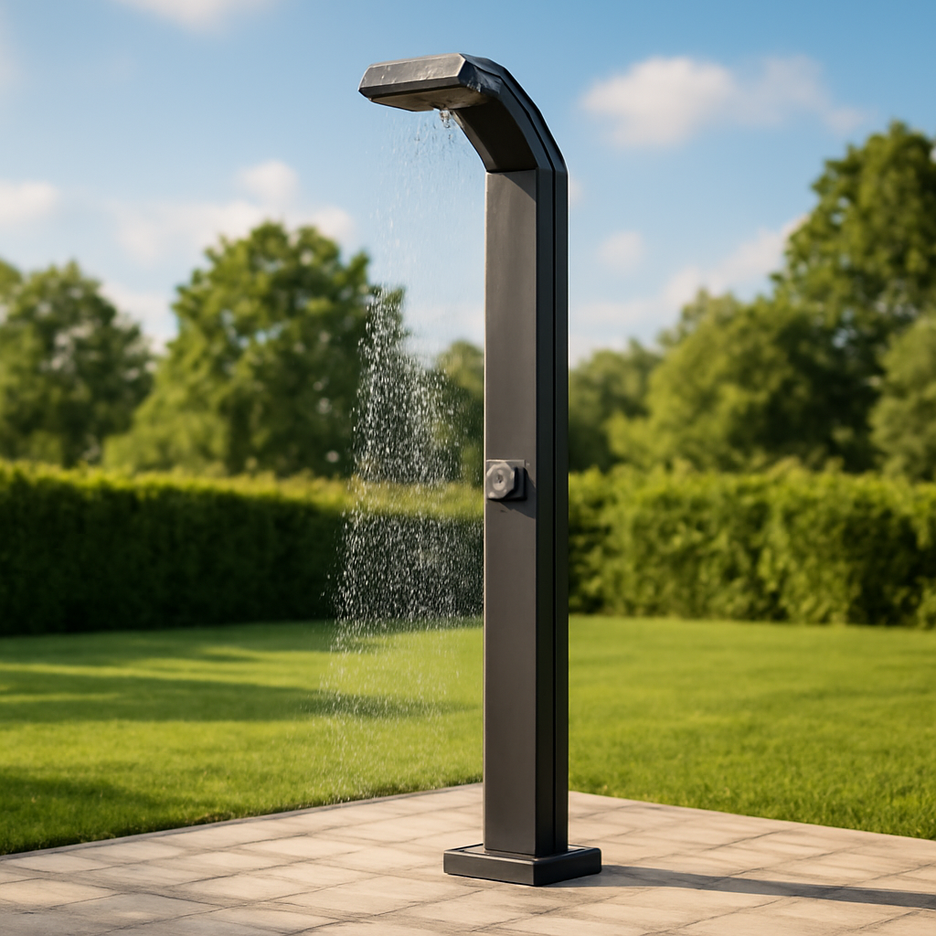 Rasentrimmer – Anwendung im Garten (KI)
