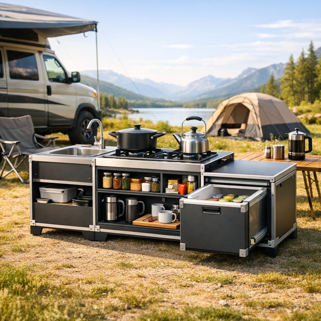 Rasentrimmer – Anwendung im Garten (AI)