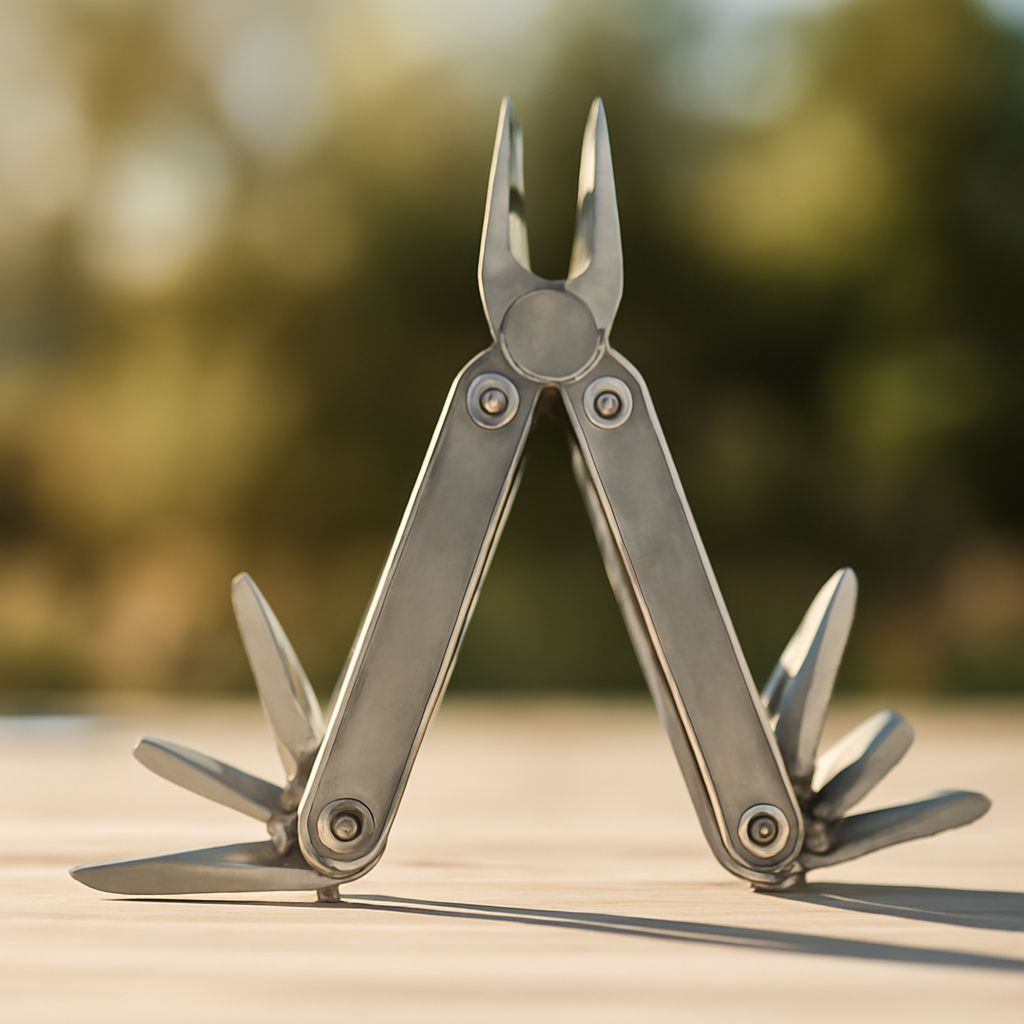 Rasentrimmer – Anwendung im Garten (KI)