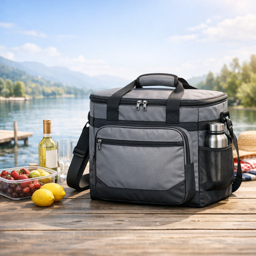 Rasentrimmer – Anwendung im Garten (AI)