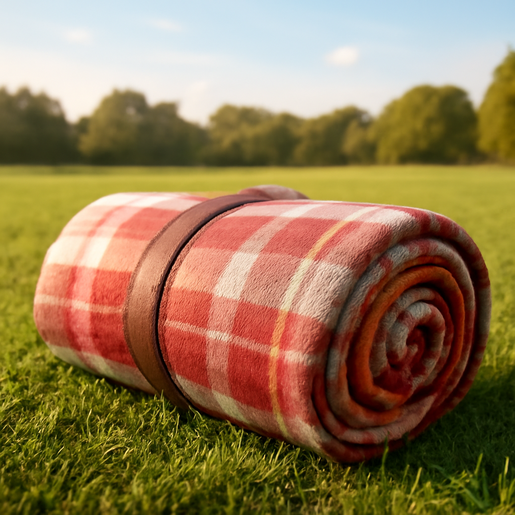 Rasentrimmer – Anwendung im Garten (KI)