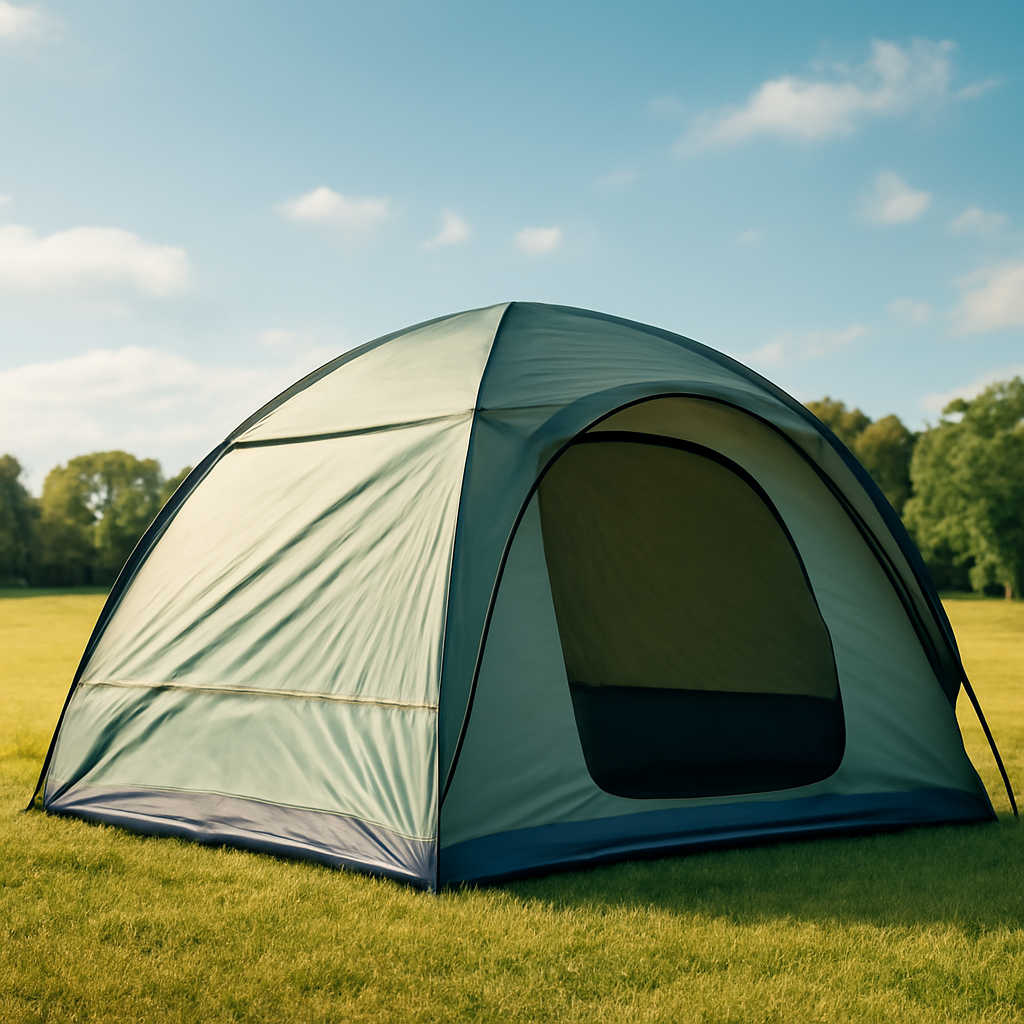 Rasentrimmer – Anwendung im Garten (AI)