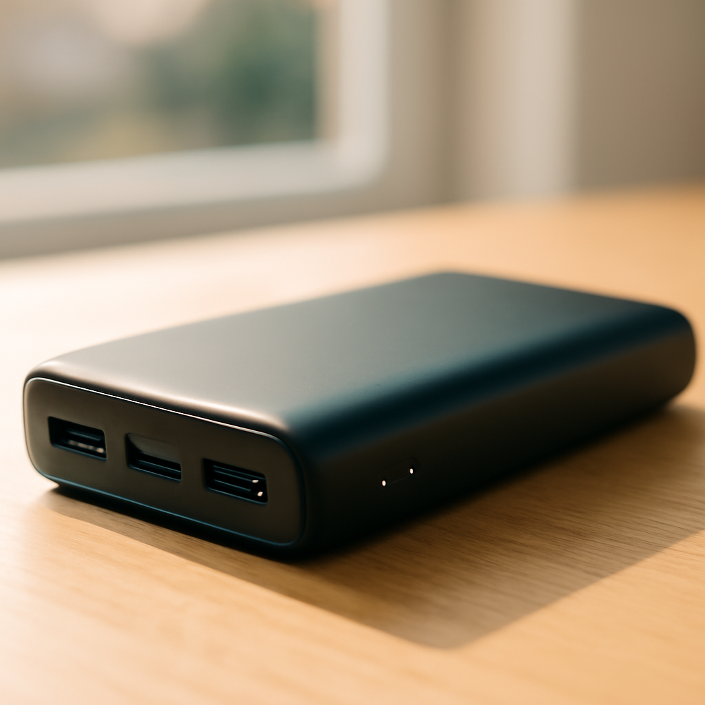 Rasentrimmer – Anwendung im Garten (KI)