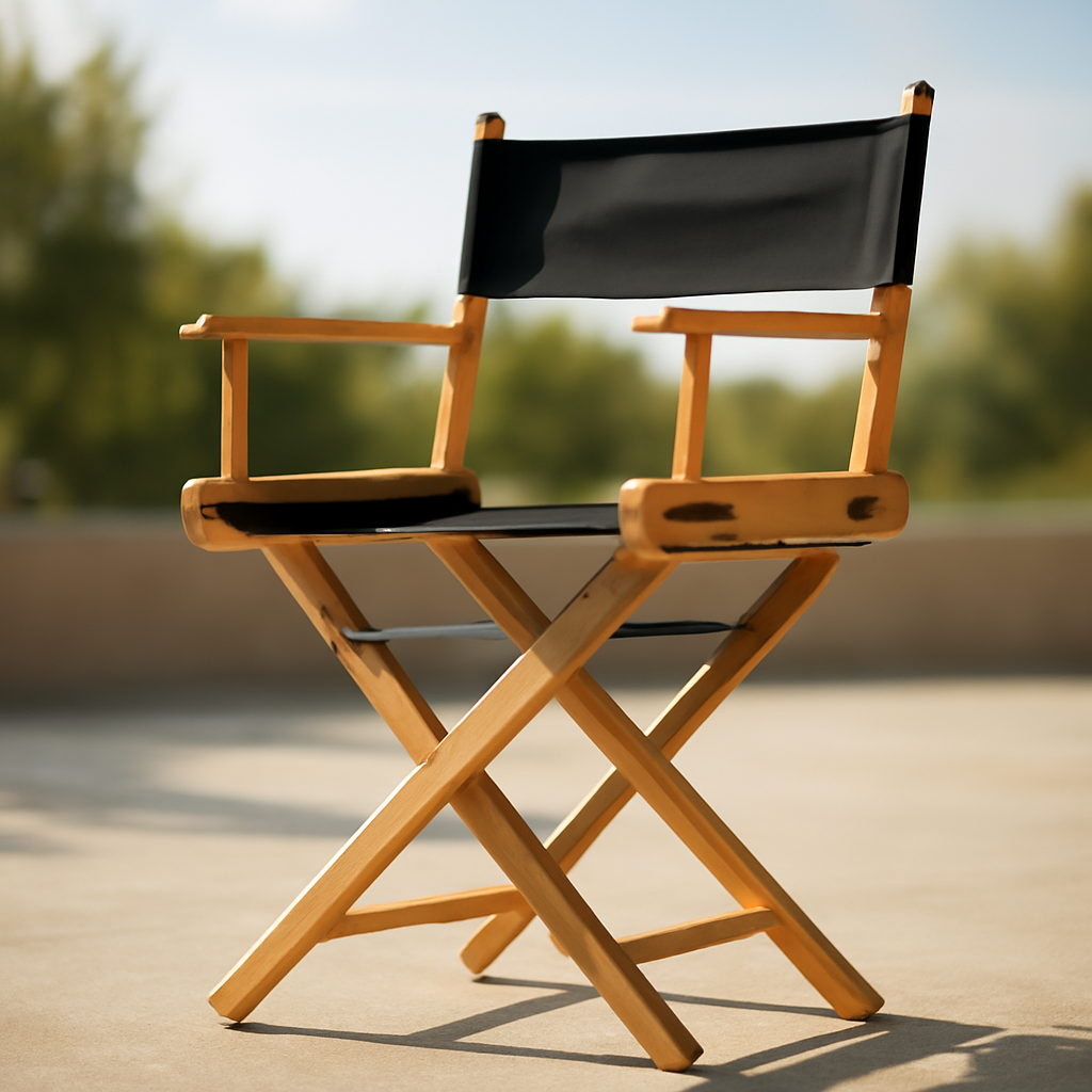 Rasentrimmer – Anwendung im Garten (KI)