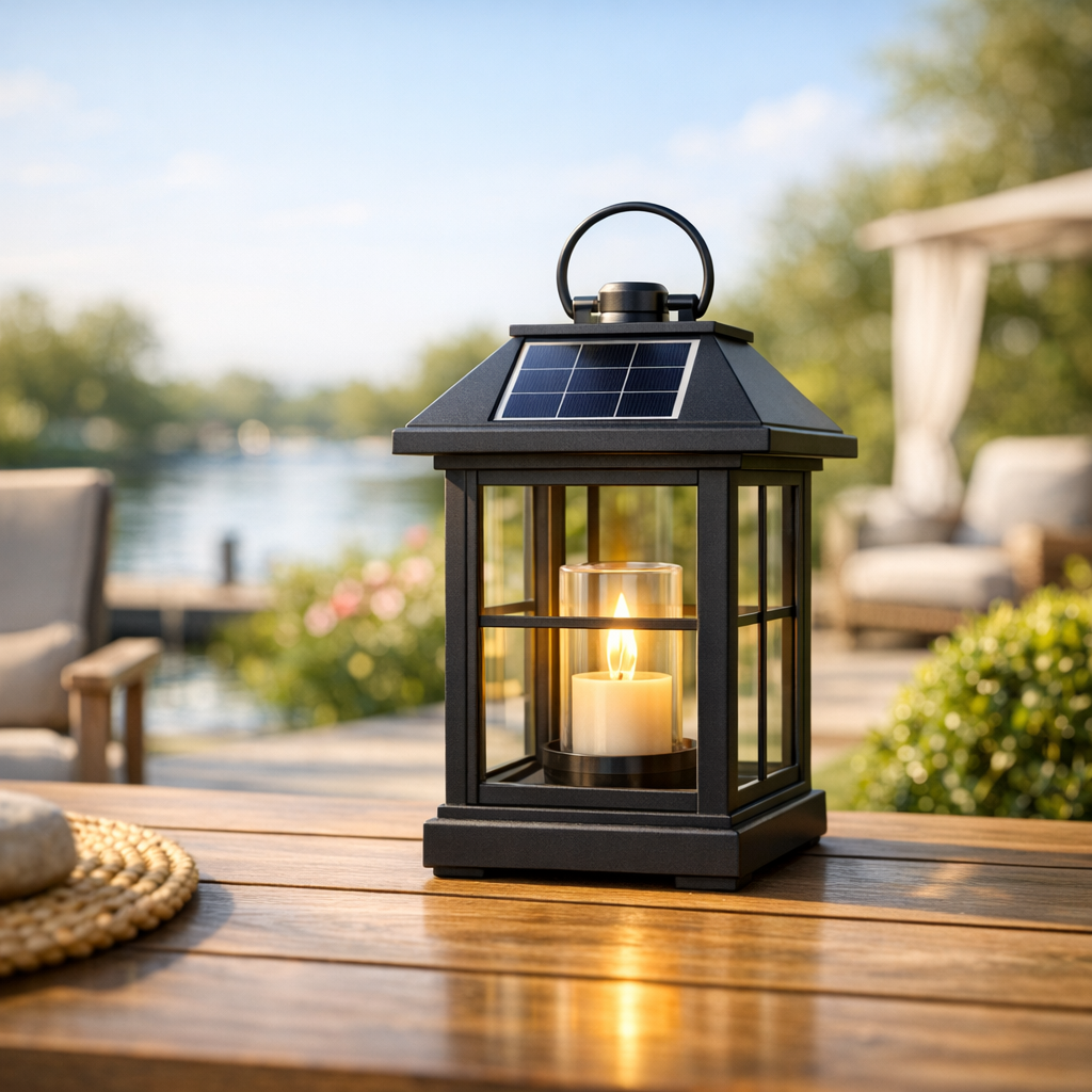 Rasentrimmer – Anwendung im Garten (AI)