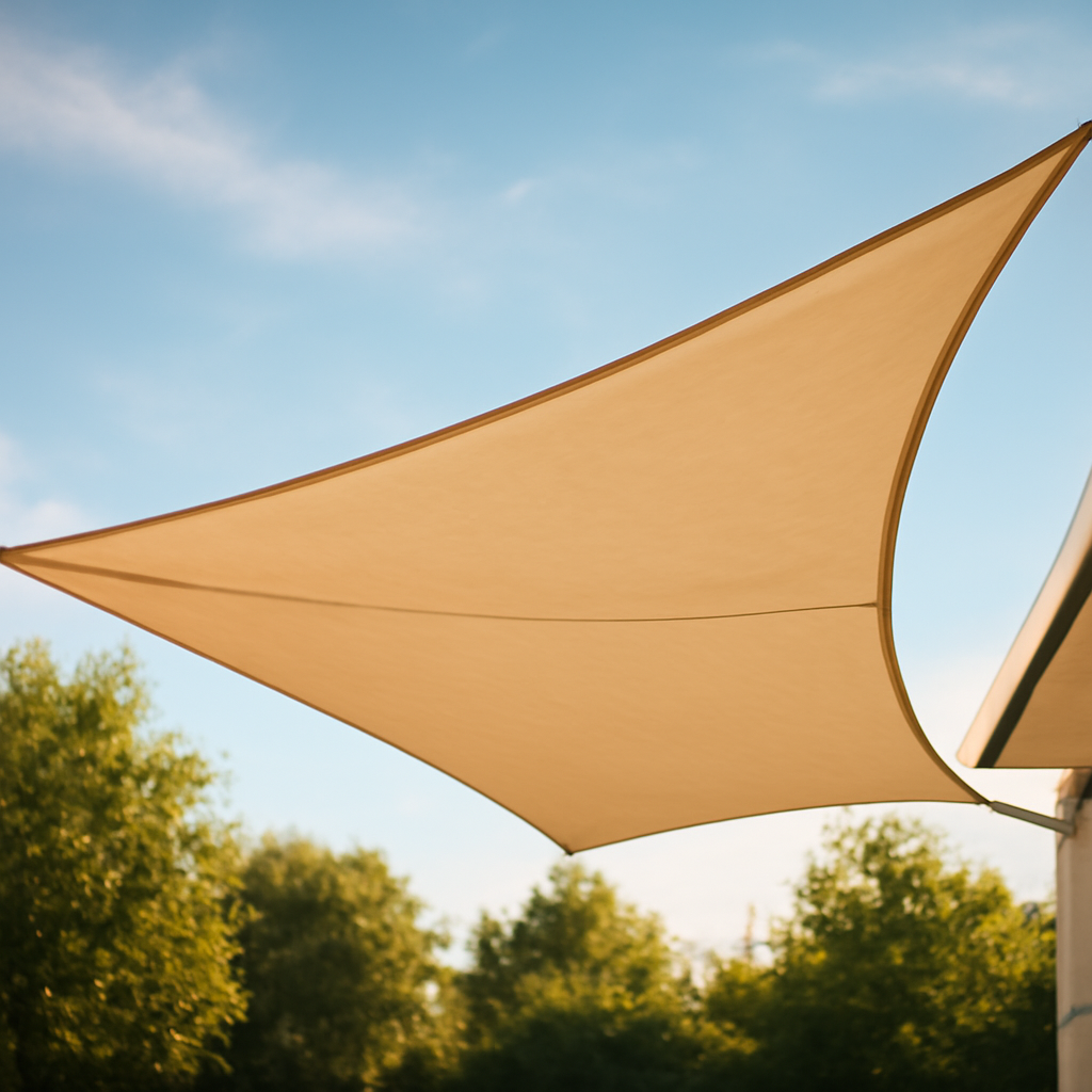 Rasentrimmer – Anwendung im Garten (KI)